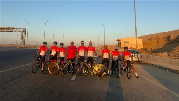 منتخب مصر للدراجات