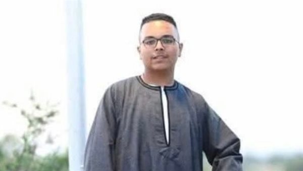 ضحية الحادث بالمنيا