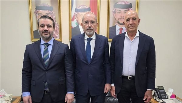 اجتماع ثلاثي في أنقرة