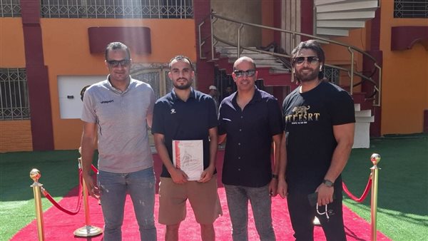 إسلام حمدينو