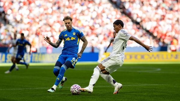 مباراة مانشستر يونايتد