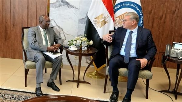 وزير البترول 