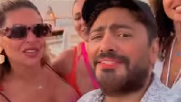 تامر حسني ومي سليم