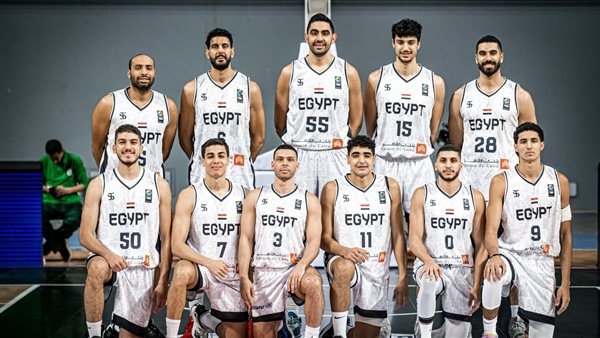 منتخب مصر لكرة السلة