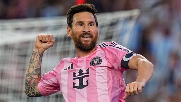 ليونيل ميسي