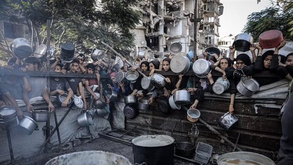 كارثة إنسانية في