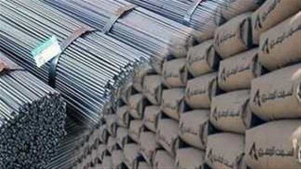 الحديد والأسمنت 