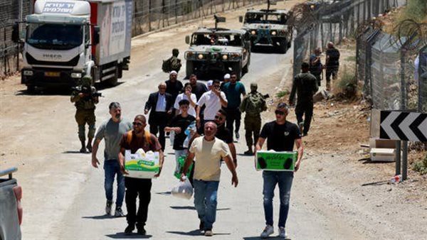 نزوح دراماتيكي من