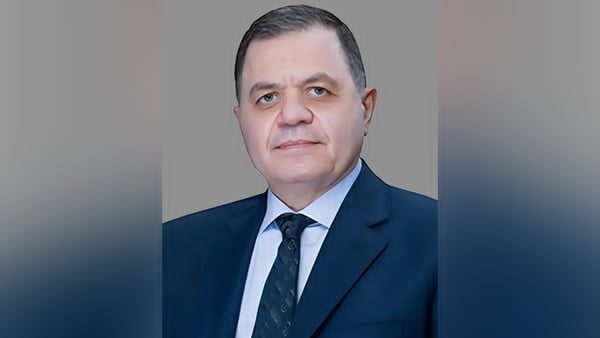 اللواء محمود توفيق