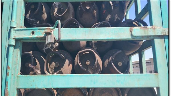 أنابيب البوتاجاز