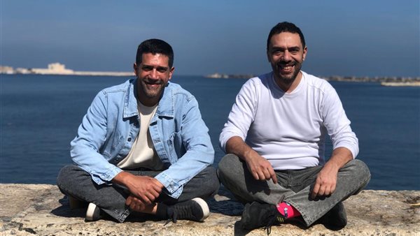 ناصر عبد الحميد وأحمد