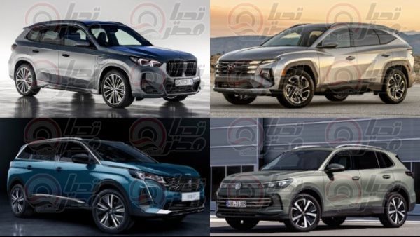 أفضل 5 سيارات عائلية