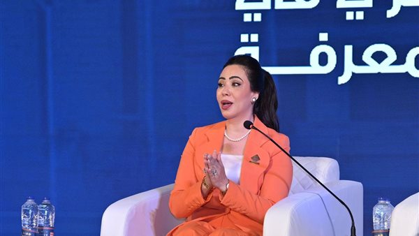 النائبة غادة علي،