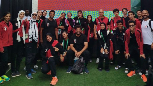 منتخب مصر لألعاب