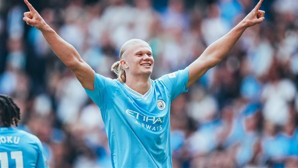  إيرلينج هالاند