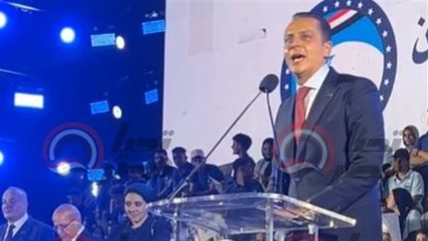 النائب أحمد عبد الجواد