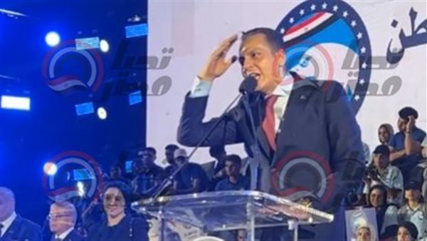 النائب أحمد عبد الجواد