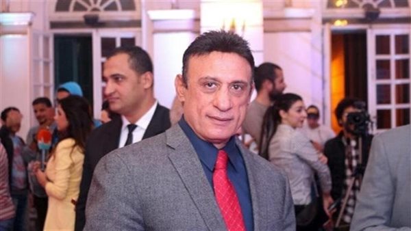 الفنان طارق ريحان