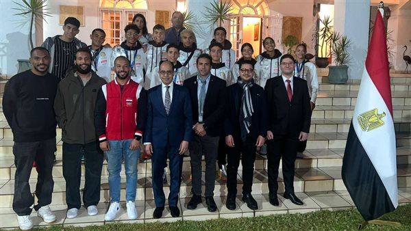 منتخب مصر للخماسي