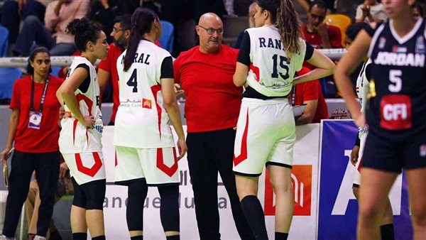 منتخب مصر لكرة السلة