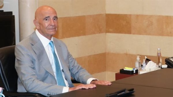 المبعوث الأميركي