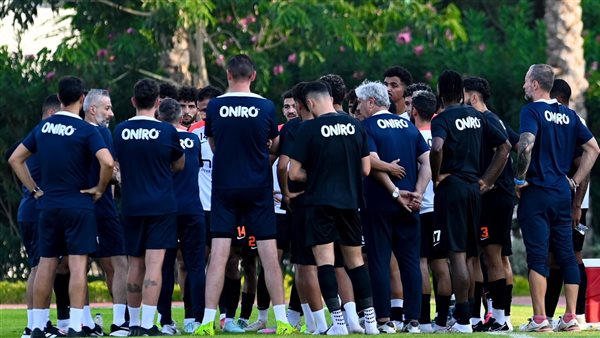 فريق الزمالك 