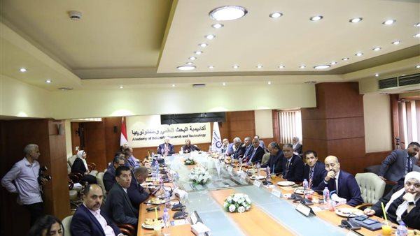 أكاديمية البحث العلمي