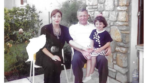 فيلم بابا وقذافي