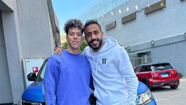 ممحمود كهربا وامام