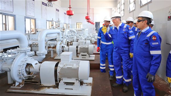 وزير البترول 