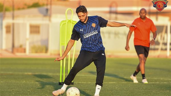 كريم وليد نيدفيد