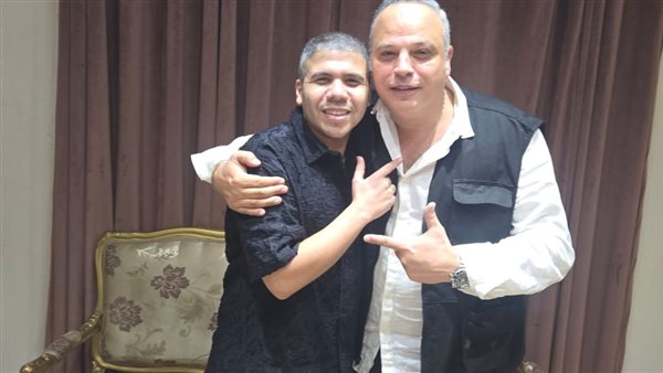 عمر كمال وتامر عبدالمنعم