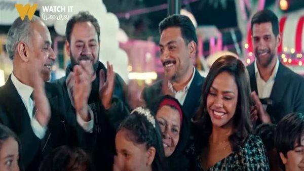 مسلسل فات الميعاد