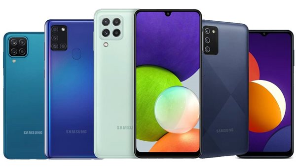 أقوى هواتف سامسونج