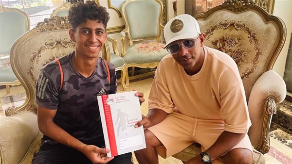 عثمان مع عبدالحكيم