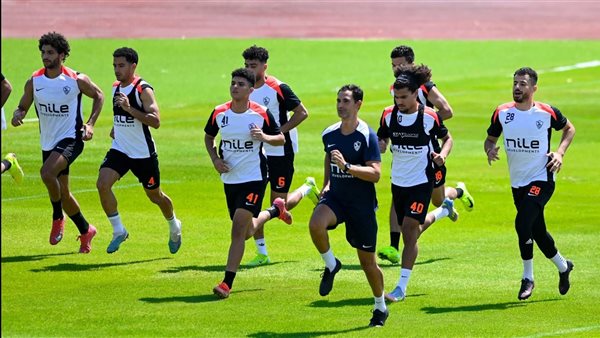 تدريبات الزمالك