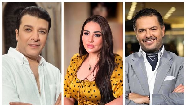 مصطفى كامل وراغب