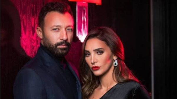 أحمد فهمي وأميرة