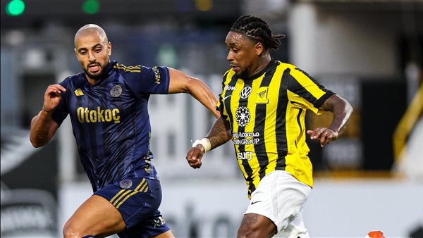 اتحاد جدة وفنربخشة