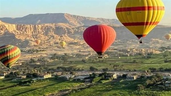 البالون الطائر