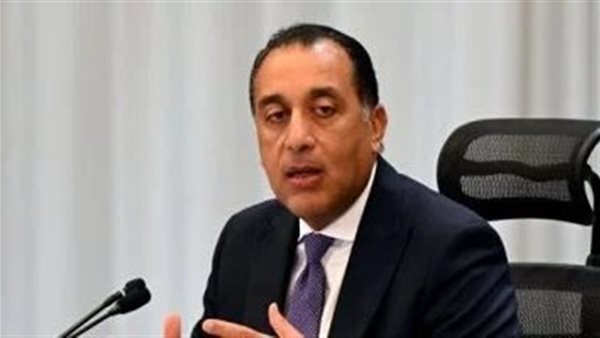 مصطفى مدبولى