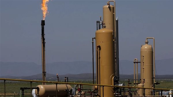 الغاز الطبيعى 