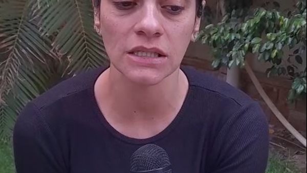 خالة نور ضحية الخطأ