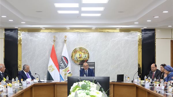 وزير قطاع الأعمال