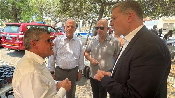 وزير البترول 