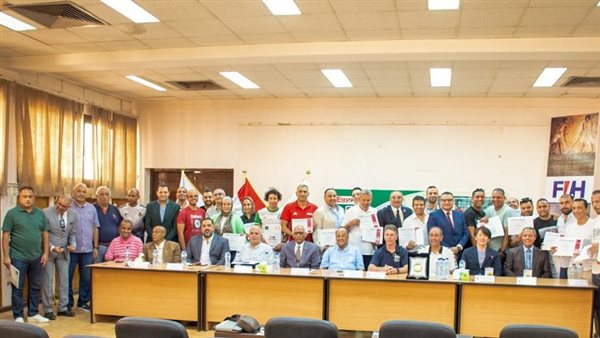 الاتحاد المصري للهوكي