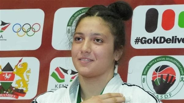 صفا سليمان لاعبة