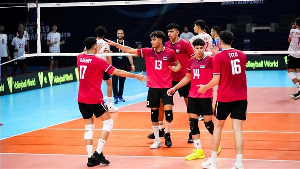  منتخب مصر للناشئين