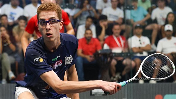 بطولة العالم للاسكواش