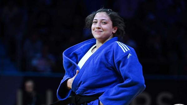 صفا سليمان لاعبة